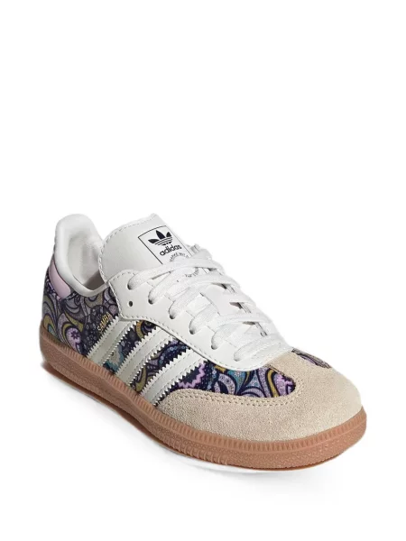 Gyerek sneaker Adidas Samba fehér