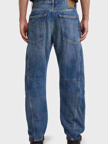 Джинси G-star Raw сині