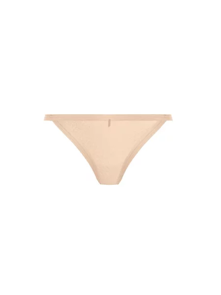 Figi Freya Tailored beżowe