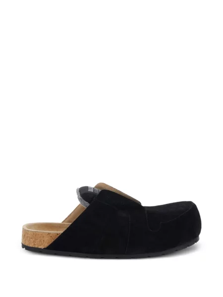 Mule natikače Balenciaga crna