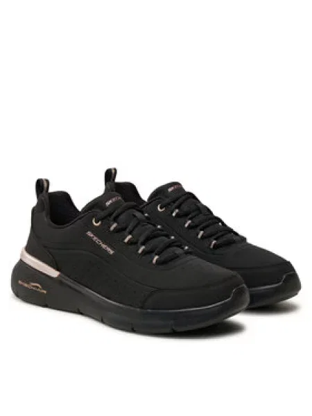 Skechers Sneakersy černá