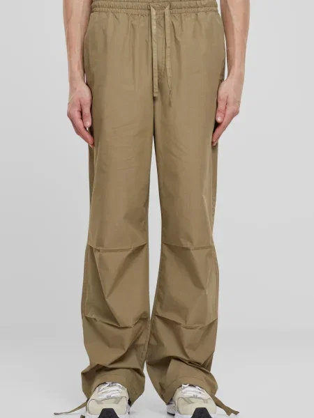 Urban Classics Kalhoty brokátová