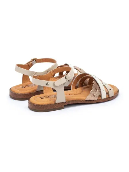 Pantofi Pikolinos alb