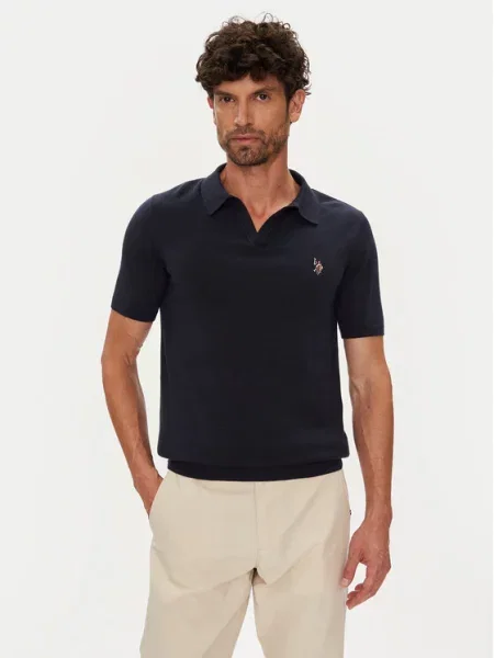 U.S. Polo Assn. Поло cиній