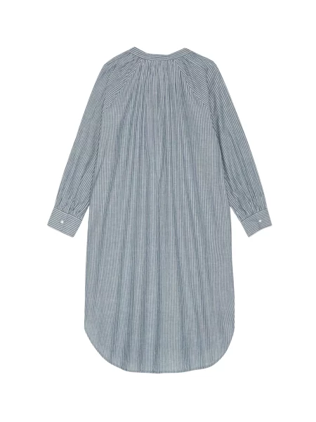 Moshi moshi mind Rochie above porumbel albastru