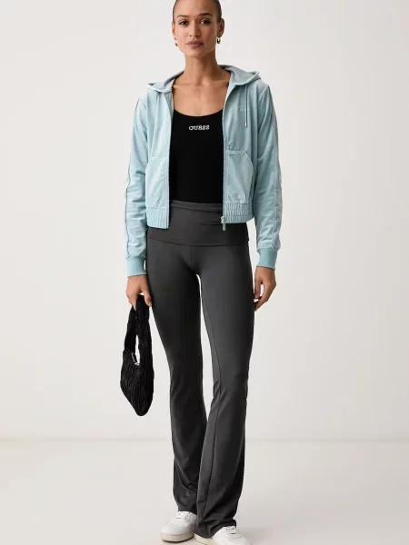Pantaloni Guess gri