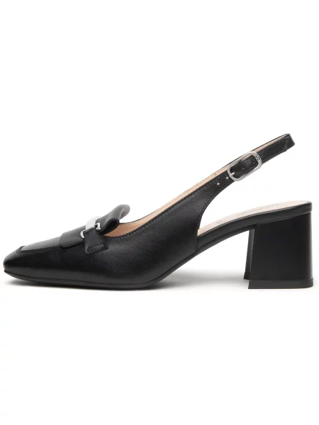 Pantofi Nerogiardini negru