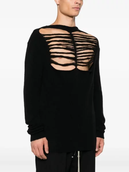 Pulover Rick Owens negru