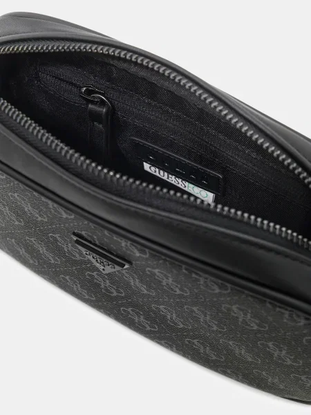 Geantă crossbody Guess negru