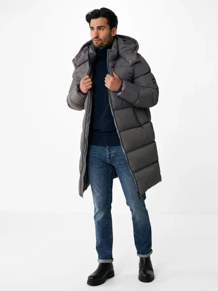 Куртка Mexx серая