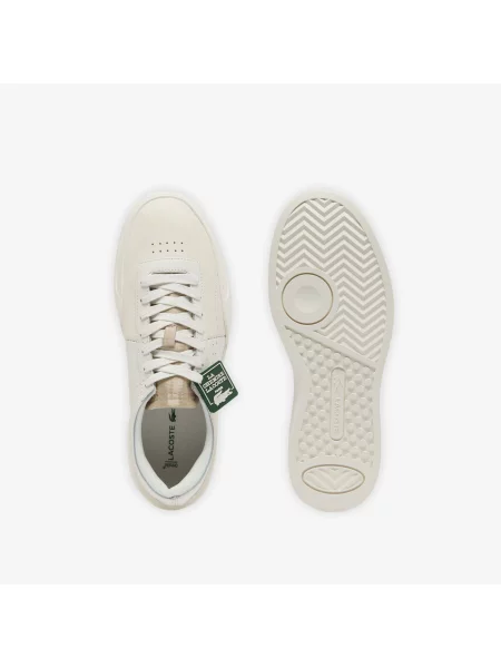 Lacoste Sneakersy Aura Club beżowe