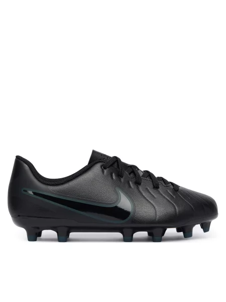 Tenisice za nogomet Nike Jr Legend 10 Club Fg/Mg crna