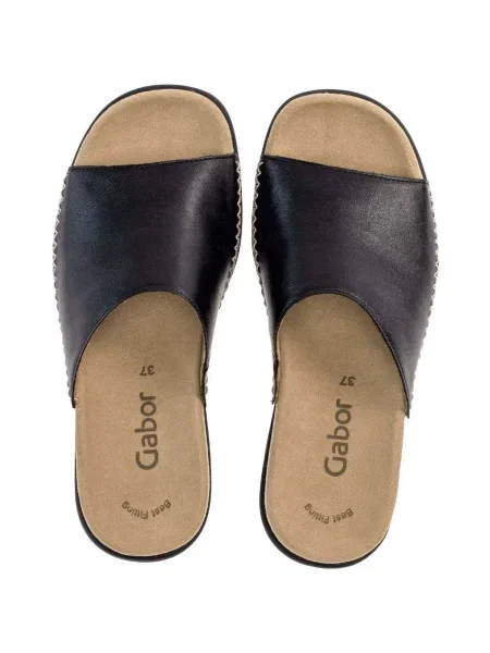 Pantofi Gabor negru