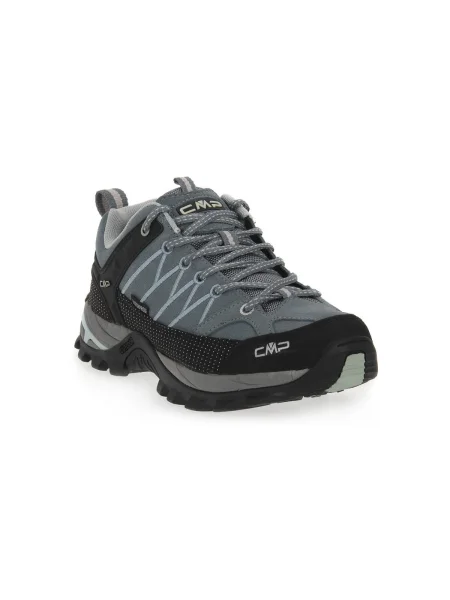 Cipők Cmp RIGEL LOW W TREKKING zöld