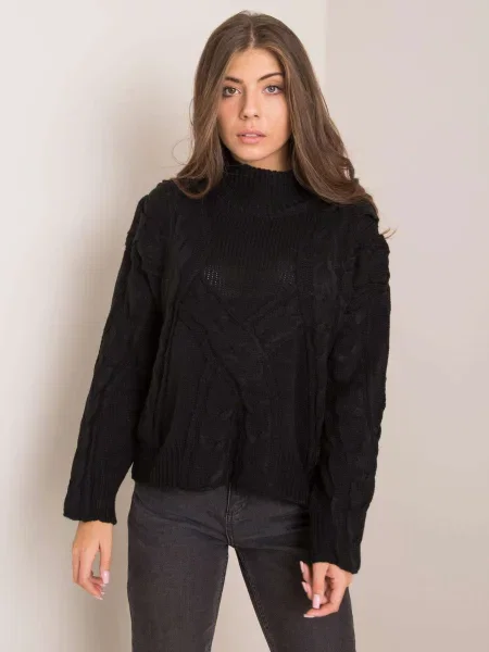 Pulover Factory Price negru