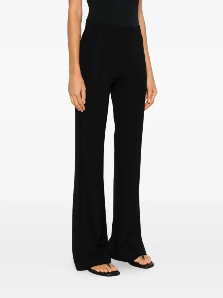 Pantaloni Filippa K evazate negru