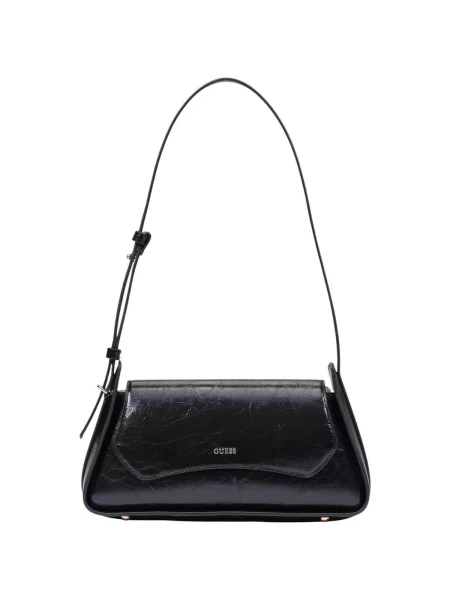 Kézitáska Guess fekete