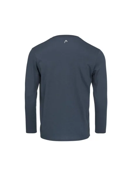 Tricou copii Head gri