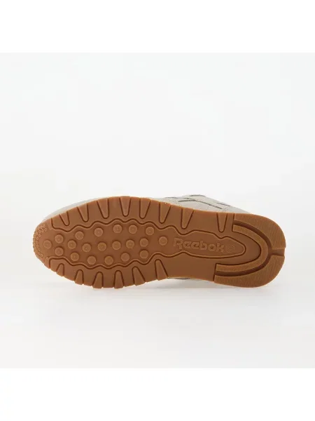 Sneakers Reebok Classic Leather Soft Grey/ Chalk/ Gum EUR 44 γκρι