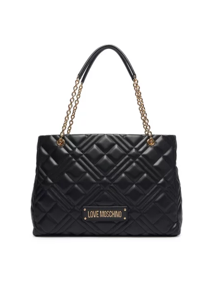 LOVE MOSCHINO Torebka czarny
