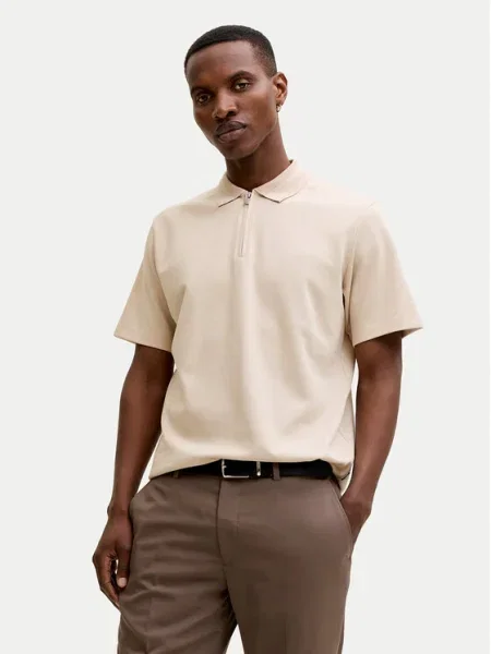 Jack & Jones Pólóing Rblaethan bézs