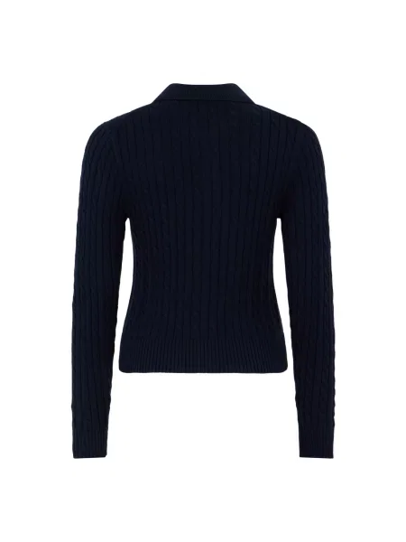 Polo Ralph Lauren kardigan niebieski