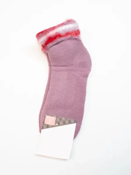 ISSA Plus Шкарпетки рожевий