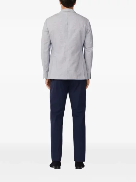 Sacou Hackett London cu dungi albastru