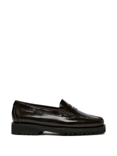 Pantofi loafer G.h.bass maro