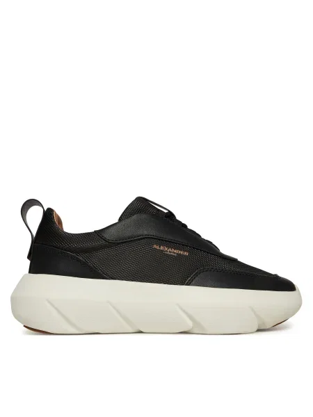 Sneakers Alexander Smith Eclipse negru