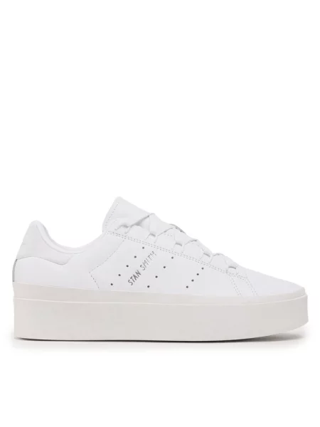 Sneakersy adidas białe