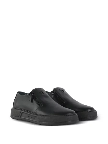 Sneakerși Giuseppe Zanotti negru