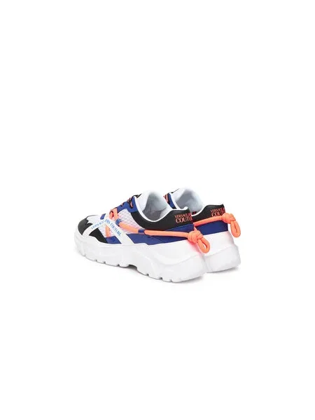 Versace Jeans Couture Sportcipők Fondo Speedtrack fehér