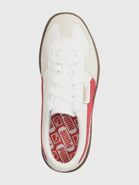 Puma bőr sportcipő Palermo fehér