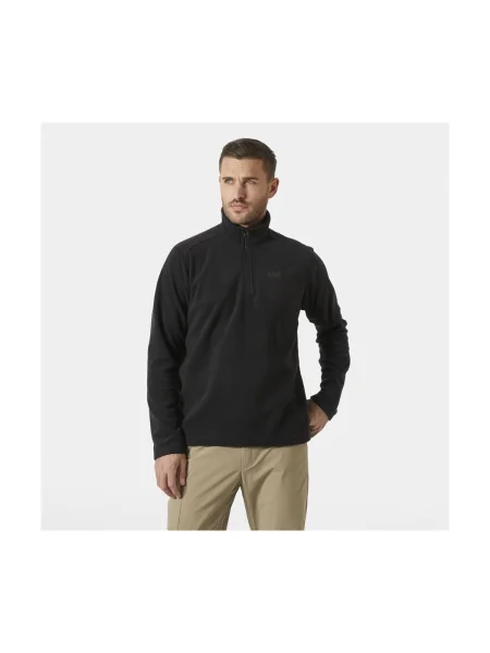 Mikina Helly Hansen čierna