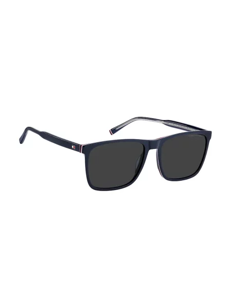 Tommy Hilfiger okulary przeciwsłoneczne granatowe