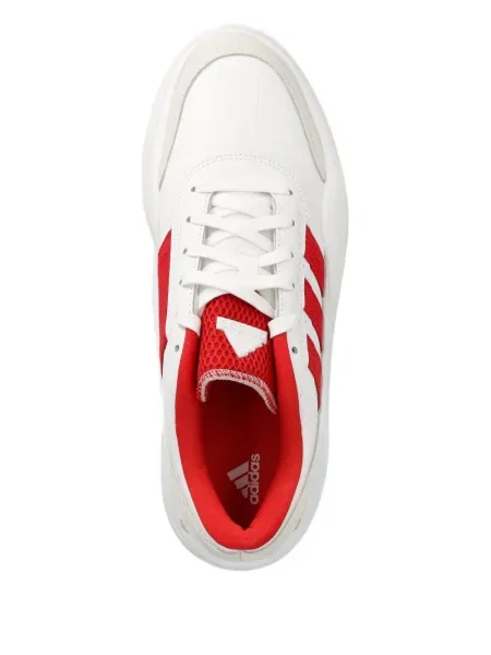 Sneakerși Adidas Terrex cu dungi plasă cu imagine negru