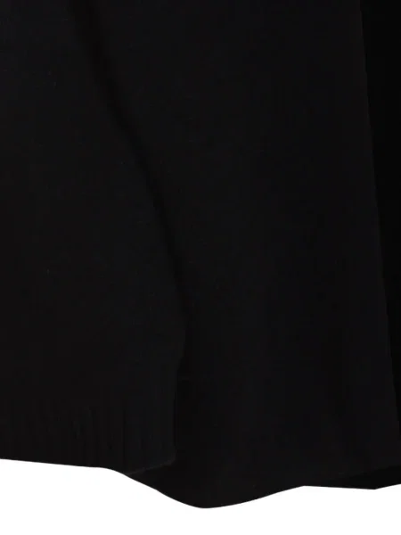 Cardigan Not Shy negru