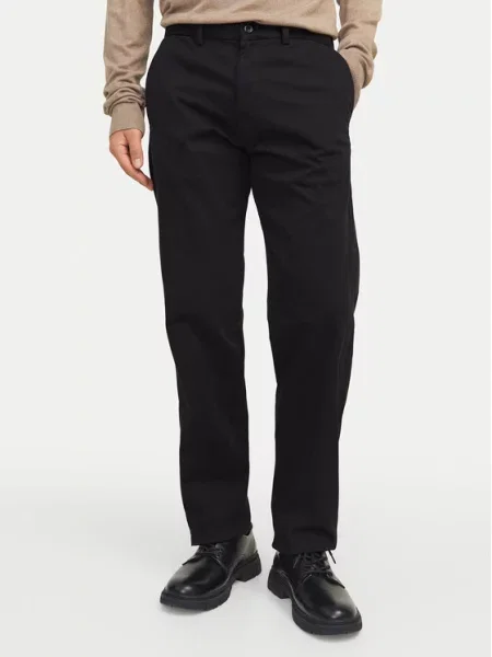 Jack & Jones Чино панталони Kane черен