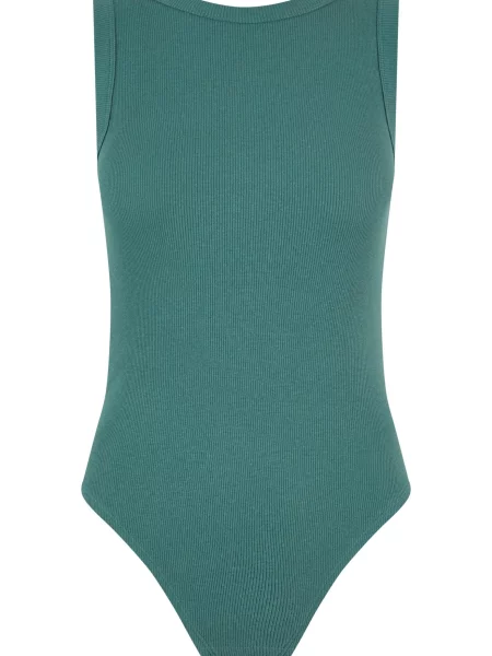 Urban Classics Bodi zelena