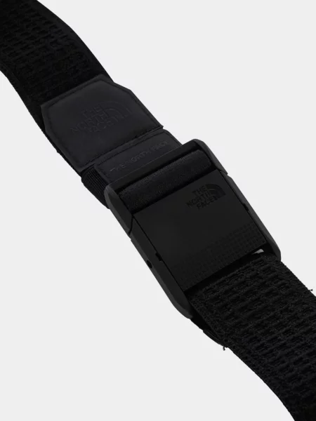 The North Face BASIN STRETCH BELT Ремінь Унісекс чорний
