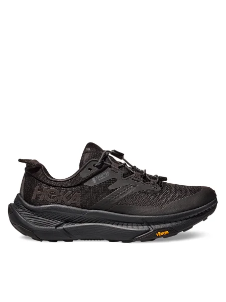 Sneakers Hoka Transport GTX GORE-TEX negru