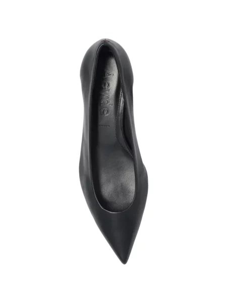 Pantofi cu toc Aeyde negru
