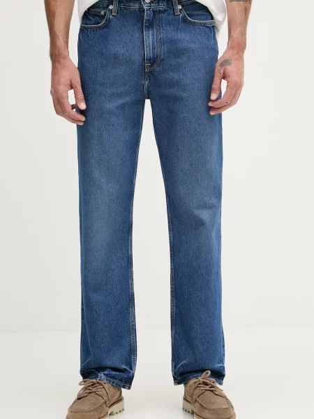 Tommy Hilfiger blugi relaxed fit pentru bărbați albastru