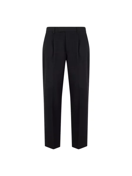 Spodnie Zegna czarne