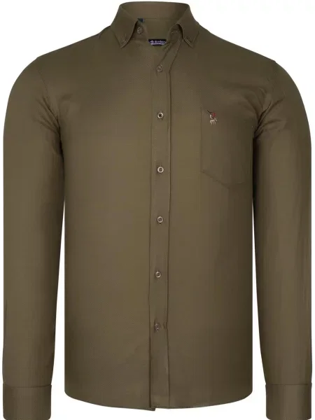 Cămașă Dewberry maro