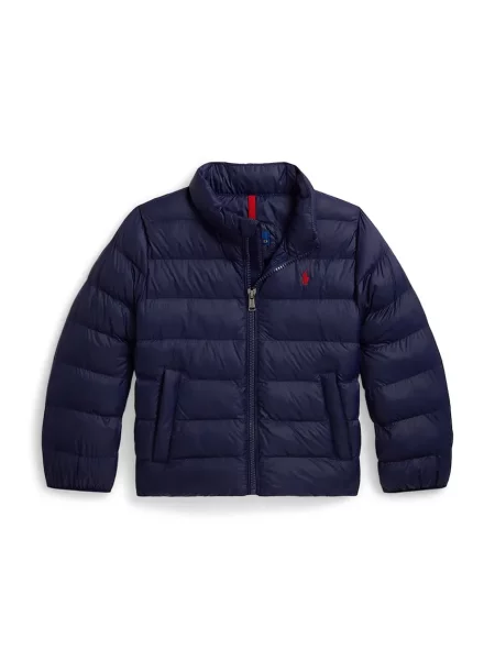 Polo Ralph Lauren дитяча стьобана куртка