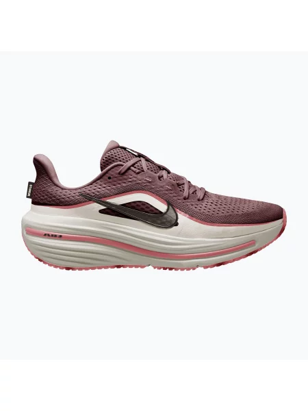 Încălțăminte de alergare pentru bărbați Nike Winflo 12 light boulder/light redwood/velvet brown maro