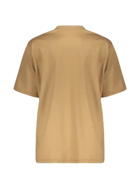 Scurt tricou Burberry cu imagine