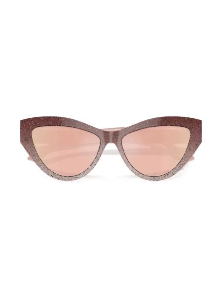 Γυαλιά ηλίου Jimmy Choo Eyewear ροζ